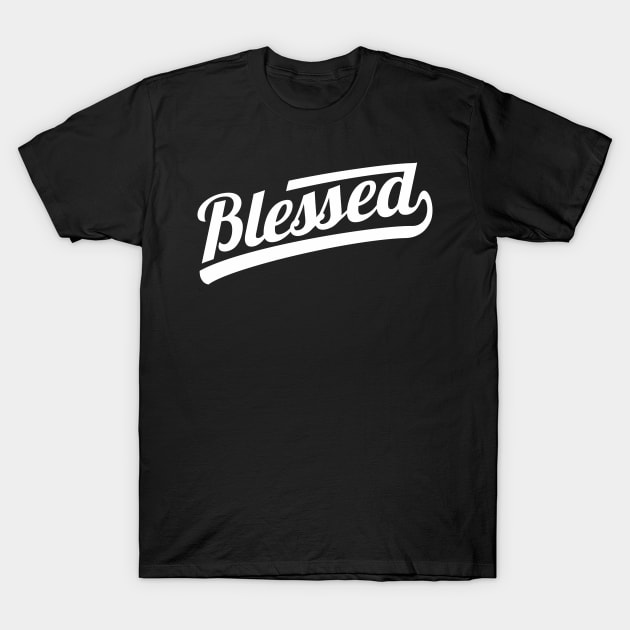 Blessed ver 2 T-Shirt by Frajtgorski